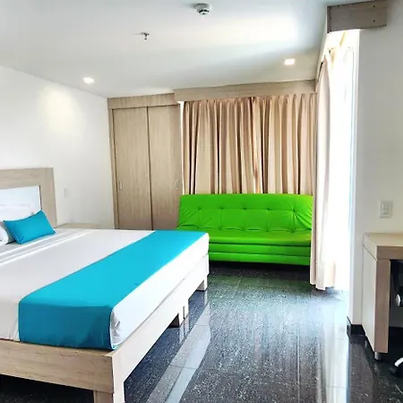 Hotel Be Suites Cali
